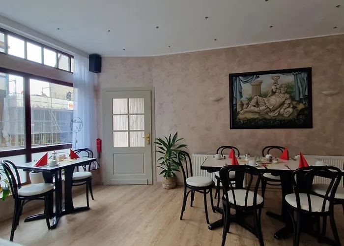 Pension Zum Lukullus